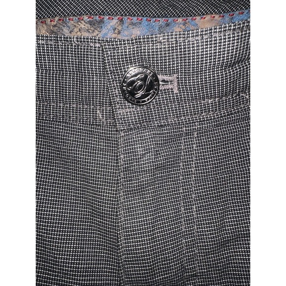 English Laundry Mens 5-Pocket Straight Fit Cotton Spandex Stretch Pant Gray36/32 - Picture 3 of 8
